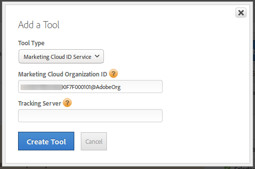 dtm add tool