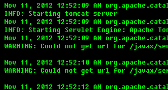 logging debugging server-side implementations