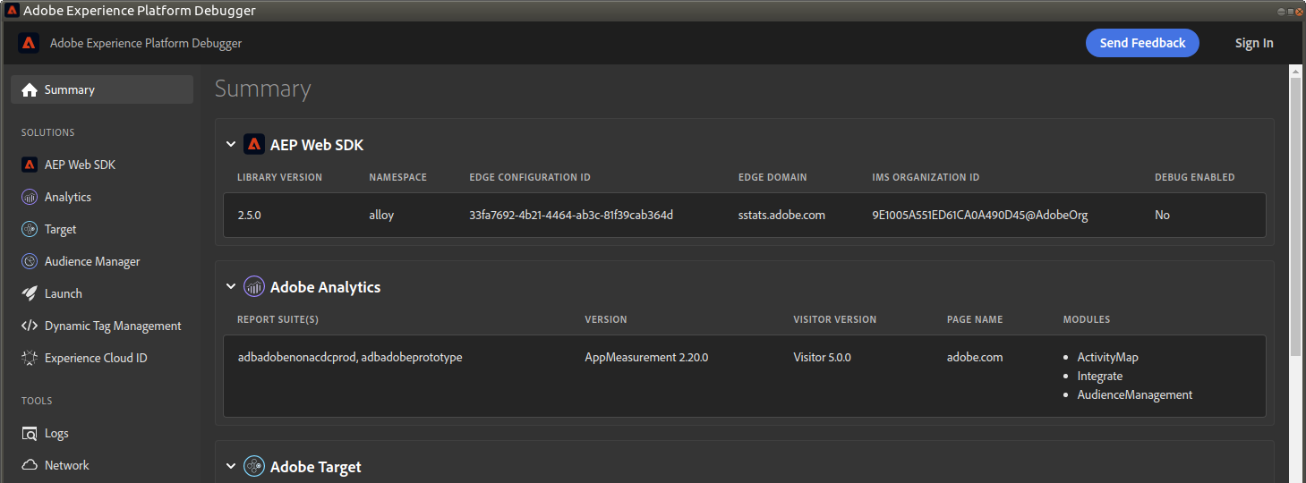 The Adobe Experience Platform Debugger - The Digital Marketing Architect
