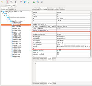 charles lifecycle metrics