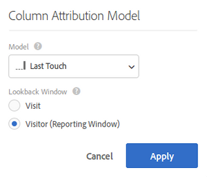 select model attribution iq