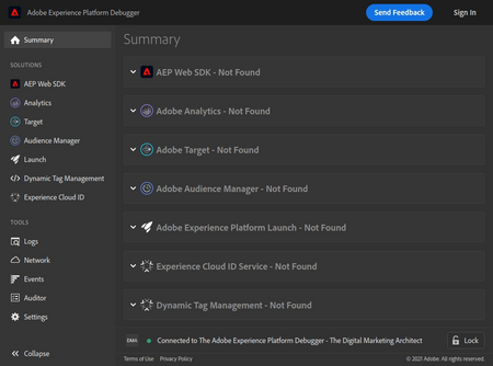 The Adobe Experience Platform Debugger - The Digital Marketing Architect